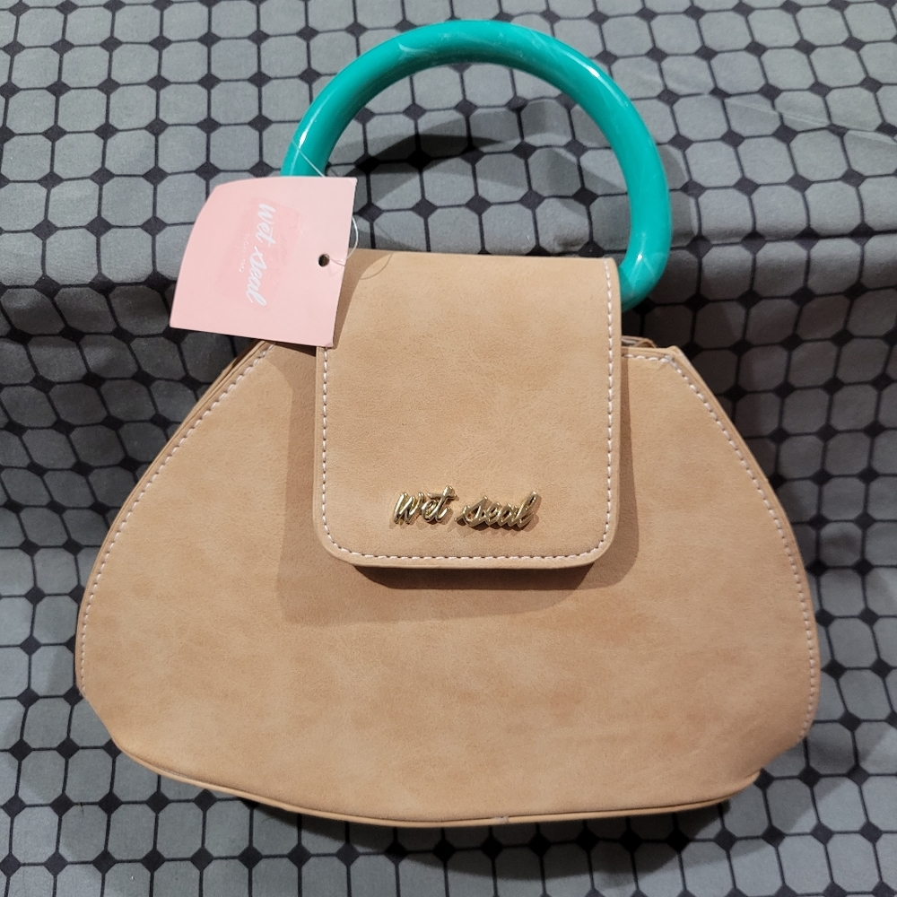 NWT WET SEAL PURSE